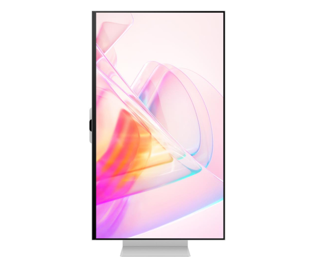 SAMSUNG 27" LS27C902PAUXDU Srebrny - 1166546 - zdjęcie 4